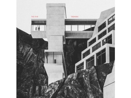 The KVB - Tremors (CD)