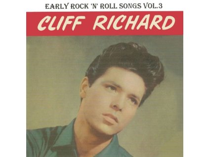 Cliff Richard - Early Rock'N'Roll Songs Vol. 3 (CD)