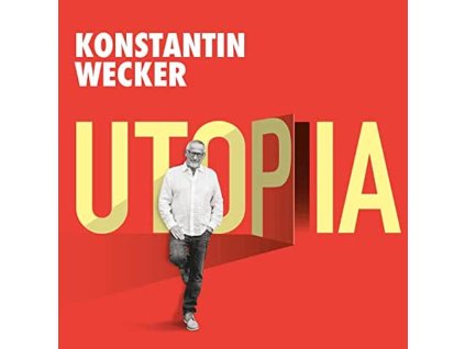 Konstantin Wecker - Utopia (CD)