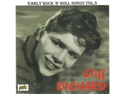 Cliff Richard - Early Rock'n'Roll Songs Vol. 5 (CD)