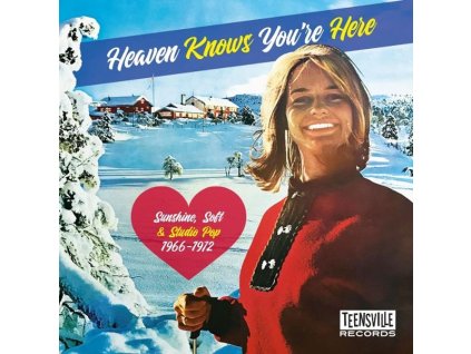 Heaven Knows Youre Here (Sunshine, Soft & Studio Pop 1966 - 1972) (CD)