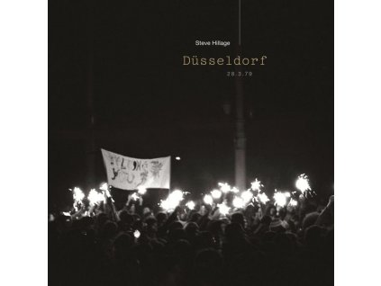 Steve Hillage - Düsseldorf (CD)