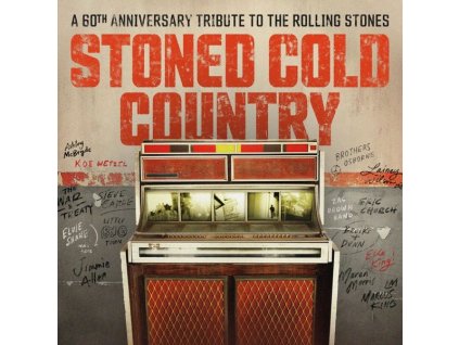 Stoned Cold Country: A 60th Anniversary Tribute Album To The Rolling Stones (CD)