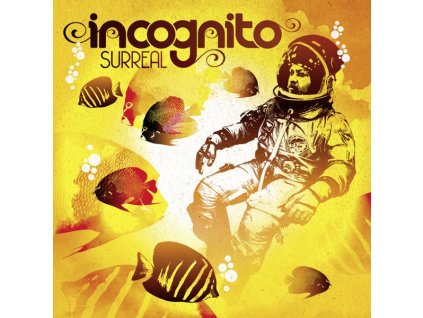 Incognito - Surreal (CD)