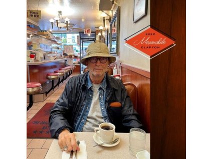 Eric Clapton - Meanwhile (CD)