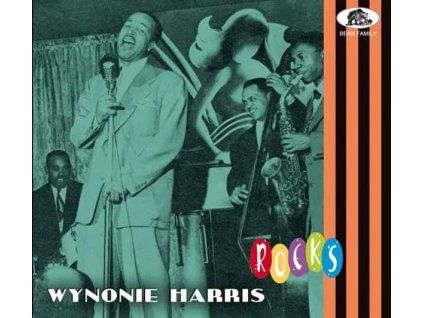 3767780 wynonie harris rocks cd