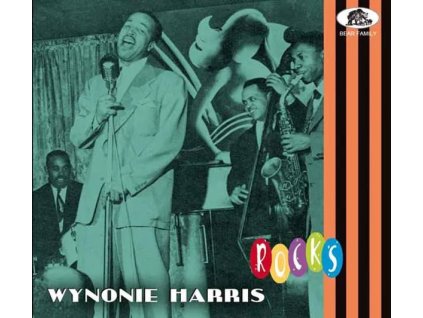 Wynonie Harris - Rocks (CD)