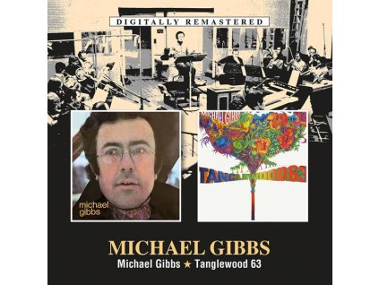 Mike Gibbs - Michael Gibbs / Tanglewood 63 (CD)