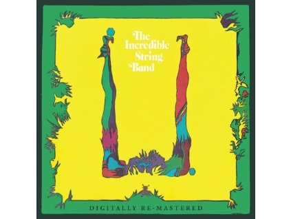 The Incredible String Band - U (CD)