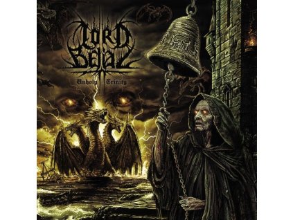 Lord Belial - Unholy Trinity (CD)