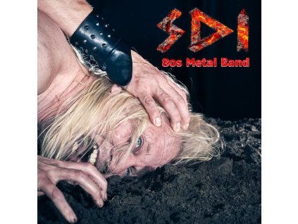 SDI - 80s Metal Band (CD)