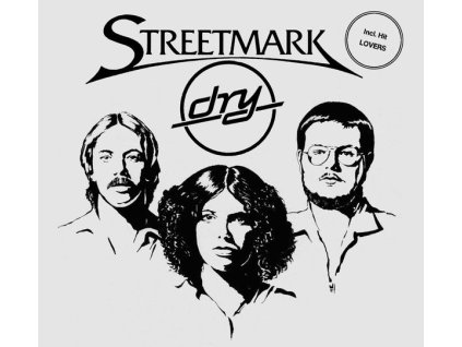 Streetmark - Dry (CD)