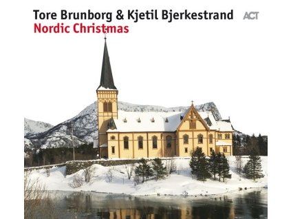 Tore Brunborg & Kjetil Bjerkestrand - Nordic Christmas (CD)