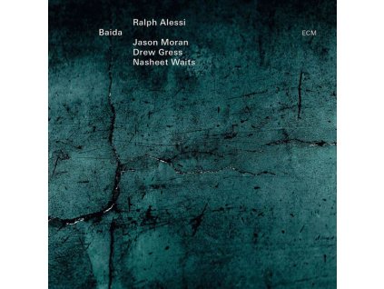 Ralph Alessi, Jason Moran, Drew Gress & Nasheet Waits - Baida (CD)