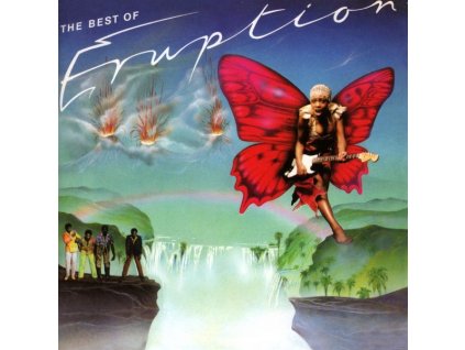 Eruption - The Best Of Eruption (Remastered + Expanded Edition) (CD)