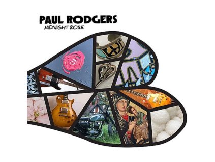 Paul Rodgers - Midnight Rose (CD)