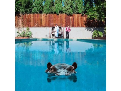 Sparks - Hippopotamus (CD)