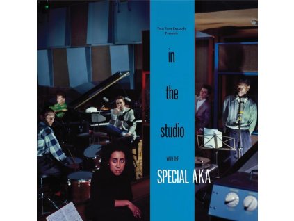 The Special AKA - In The Studio (Special Edition) (CD)