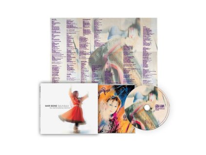 Mari Boine & Bugge Wesseltoft - Gula Gula: Hør Stammødrenes Stemme (CD)