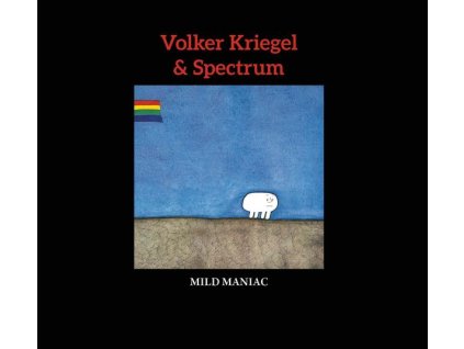 Volker Kriegel (1943-2003) - Mild Maniac (CD)