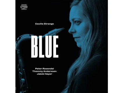 Cecilie Strange - Blue (CD)