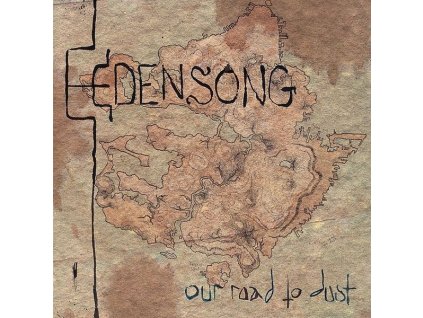 Edensong - Our Road To Dust (CD)