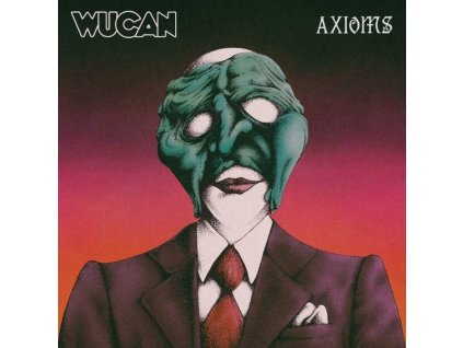 Wucan - Axioms (CD)