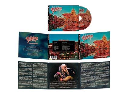 Melanie - United Kingdom Live (CD)