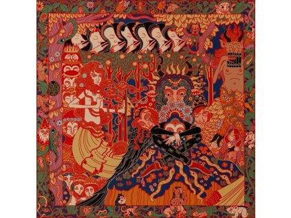 Vildhjarta - + Där Skogen Sjunger Under Evighetens Granar + (CD)