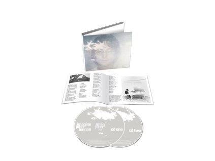 John Lennon - Imagine - The Ultimate Collection (Deluxe Edition) (CD)