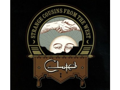 Clutch - Strange Cousins From The West (CD)