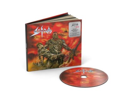 Sodom - M-16 (20th Anniversary Edition) (Mediabook) (CD)