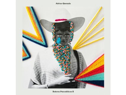 Adrian Quesada - Boleros Psicodélicos II (Limited Edition) (CD)