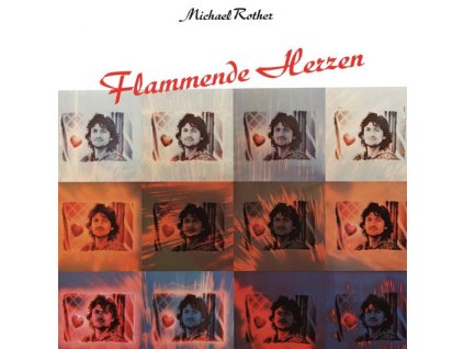 Michael Rother - Flammende Herzen (CD)