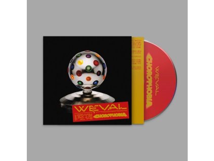 Weval - Chorophobia (CD)