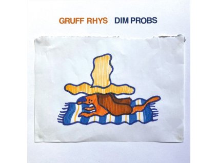 Gruff Rhys (Super Furry Animals) - Dim Probs (CD)