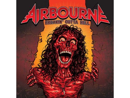 Airbourne - Breakin' Outta Hell (CD)