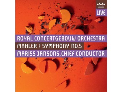 Gustav Mahler (1860-1911) - Symphonie Nr.5 (SACD)