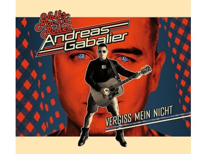 Andreas Gabalier - Vergiss mein nicht (CD)