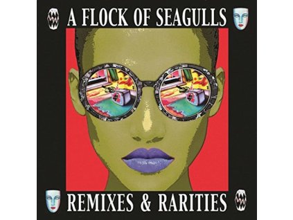 A Flock Of Seagulls - Remixes & Rarities (Deluxe-Edition) (CD)
