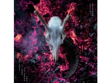 Colin Stetson - The Love It Took To Leave You (CD)