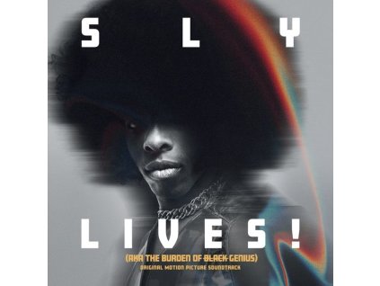 Sly & The Family Stone - Sly Lives! (aka The Burden Of Black Genius) (CD)