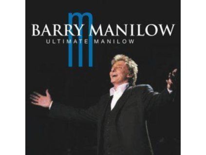 3768458 barry manilow ultimate manilow cd