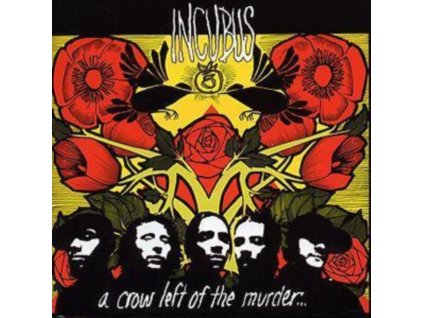 Incubus - A Crow Left Of The Murder CD