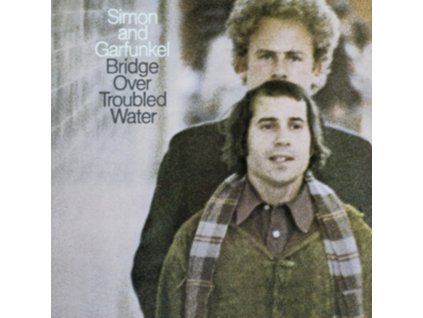 Simon And Garfunkel - Bridge Over Troubled Water CD