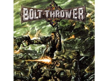 Bolt Thrower - Honour - Valour - Pride (CD)
