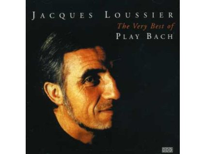 Jacques Loussier (1934-2019) - The Very Best Of Play Bach (CD)
