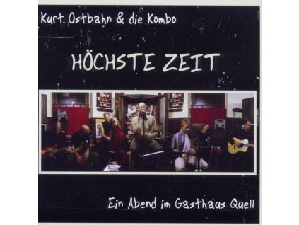 Ostbahn-Kurti - Höchste Zeit (Remaster) (CD)