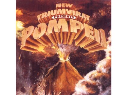 Triumvirat - Pompeji (CD)