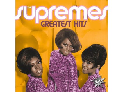 The Supremes - Greatest Hits (CD)